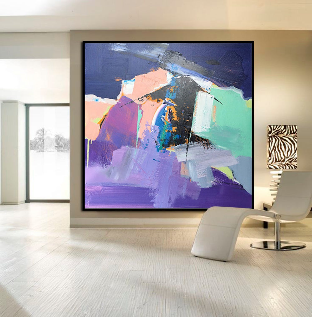 Beauty of My Crazy Mind - Kline Collective Pinturas más vendidas