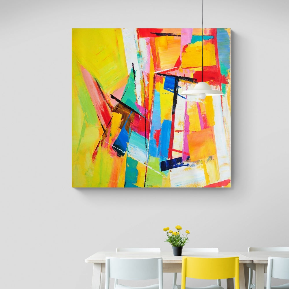 Celebration of Life - Kline Collective Best Selling Paintings