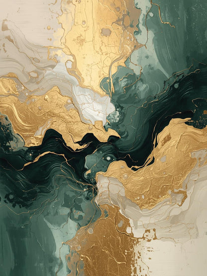 Golden Currents