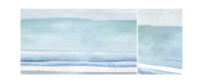 Ocean’s Murmur - Hand Painting
