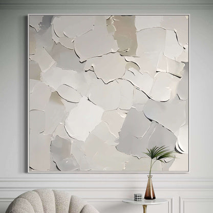 Soft Echoes - Hand Painting