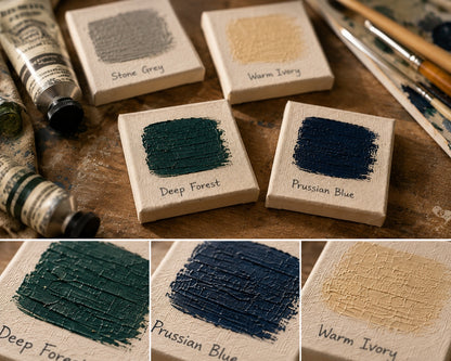 Color Sample Pack