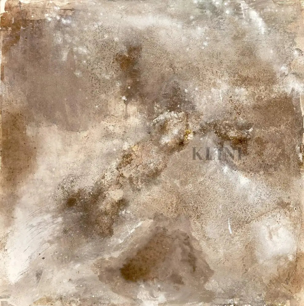 50 Shades of Beige I - Hand Painting
