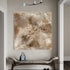 50 Shades of Beige I - Hand Painting