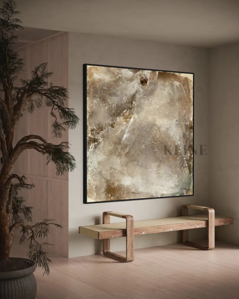 50 Shades of Beige II - Hand Painting Black Friday Sale