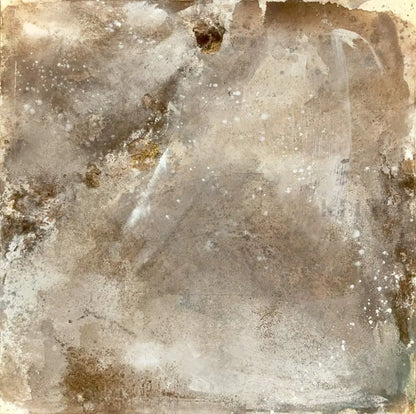 50 Shades of Beige II - Hand Painting