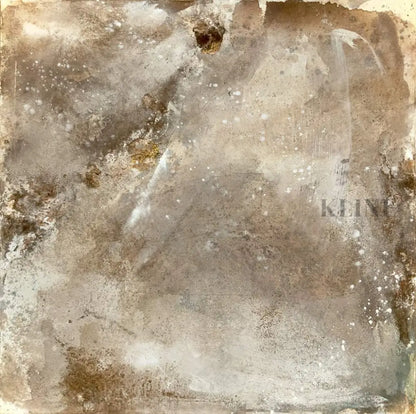 50 Shades of Beige II - Hand Painting
