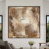 50 Shades of Beige III - Hand Painting