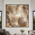 50 Shades of Beige III - Hand Painting