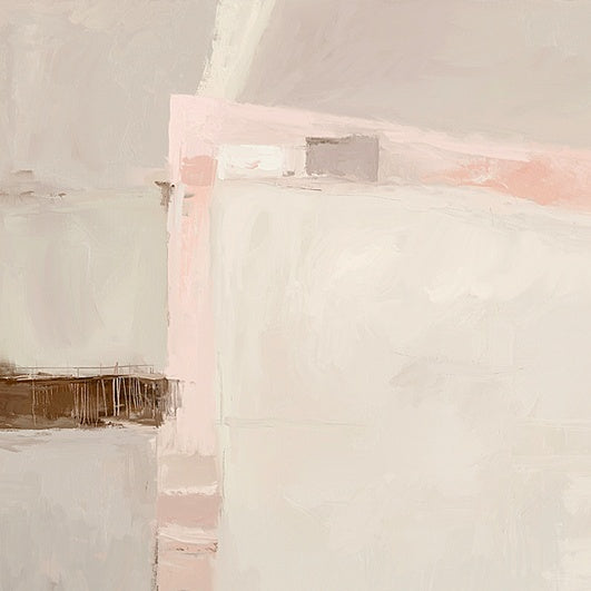 Next Morning - Hand Painting
