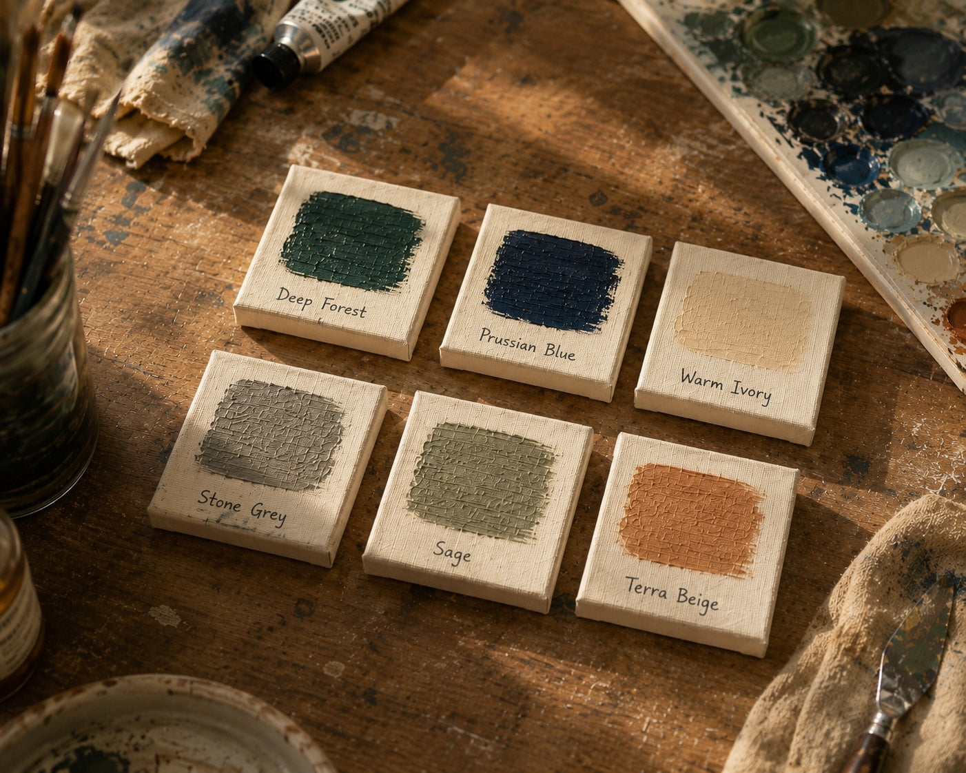 Color Sample Pack