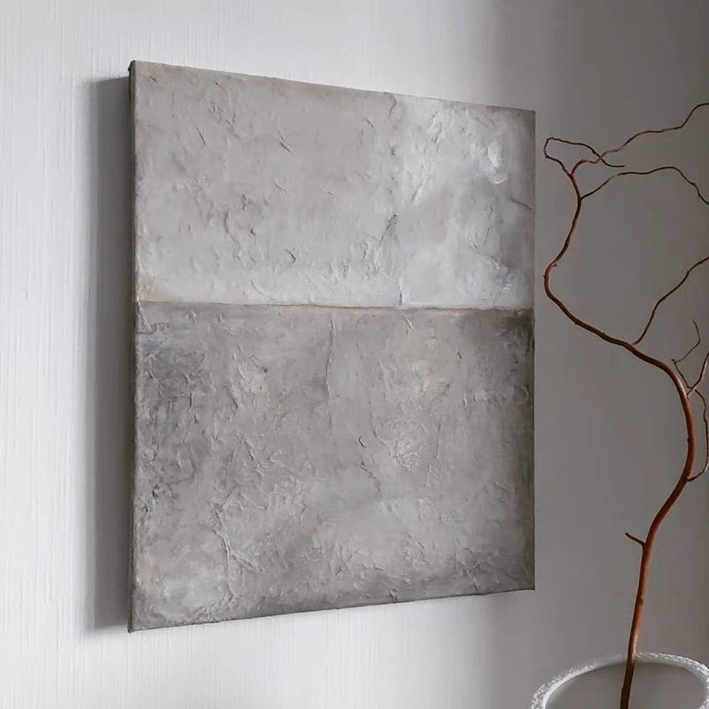 A Calm Day - Hand Painting