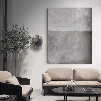 A Calm Day - Rolled Canvas / 60x75cm / 24x30’’ - Hand Painting