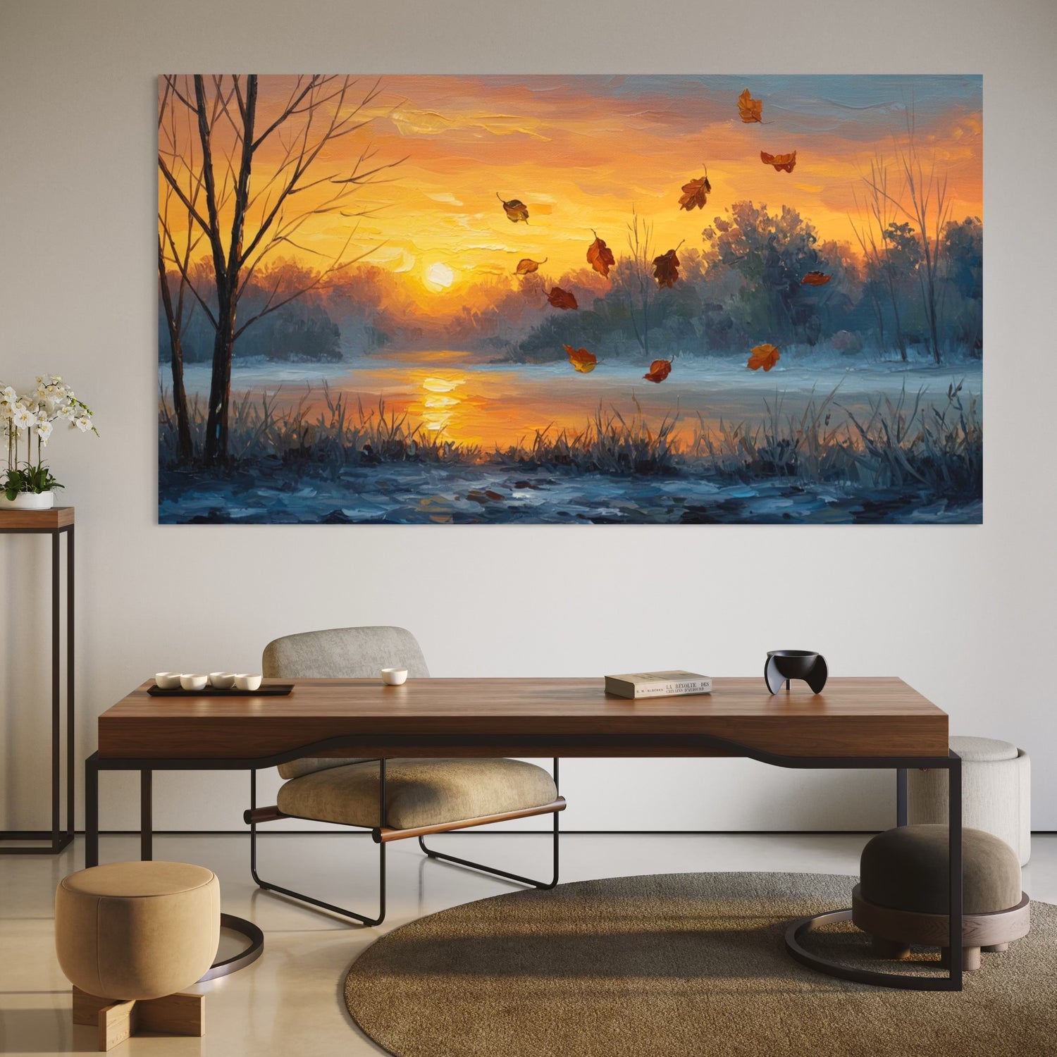A Winter Awakening
