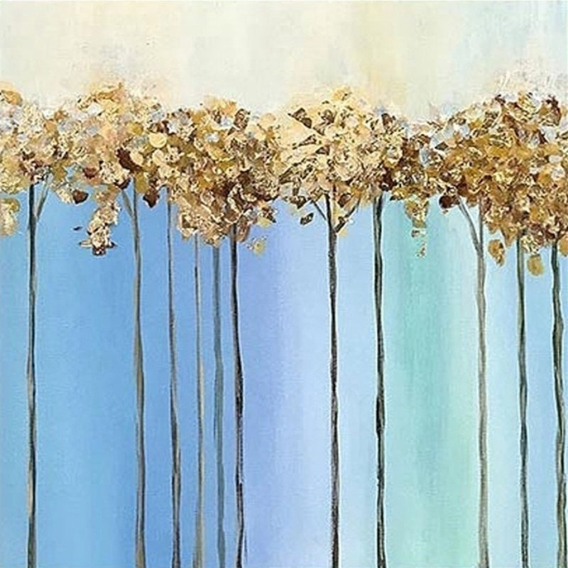 Autumn Glows - Kline Collective 自然の絵画