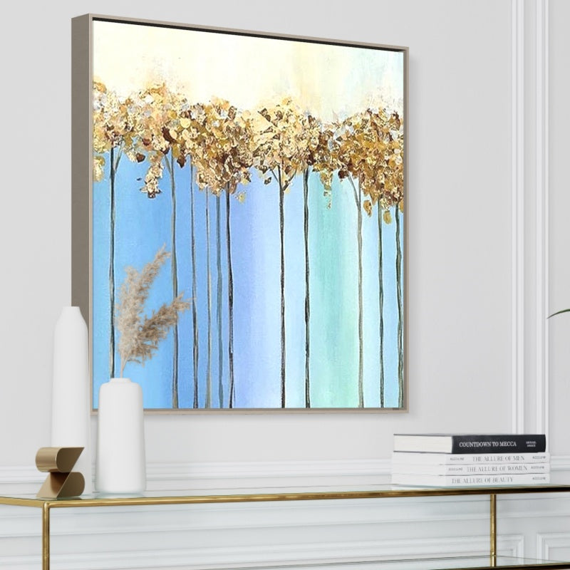 Autumn Glows - Kline Collective 自然の絵画