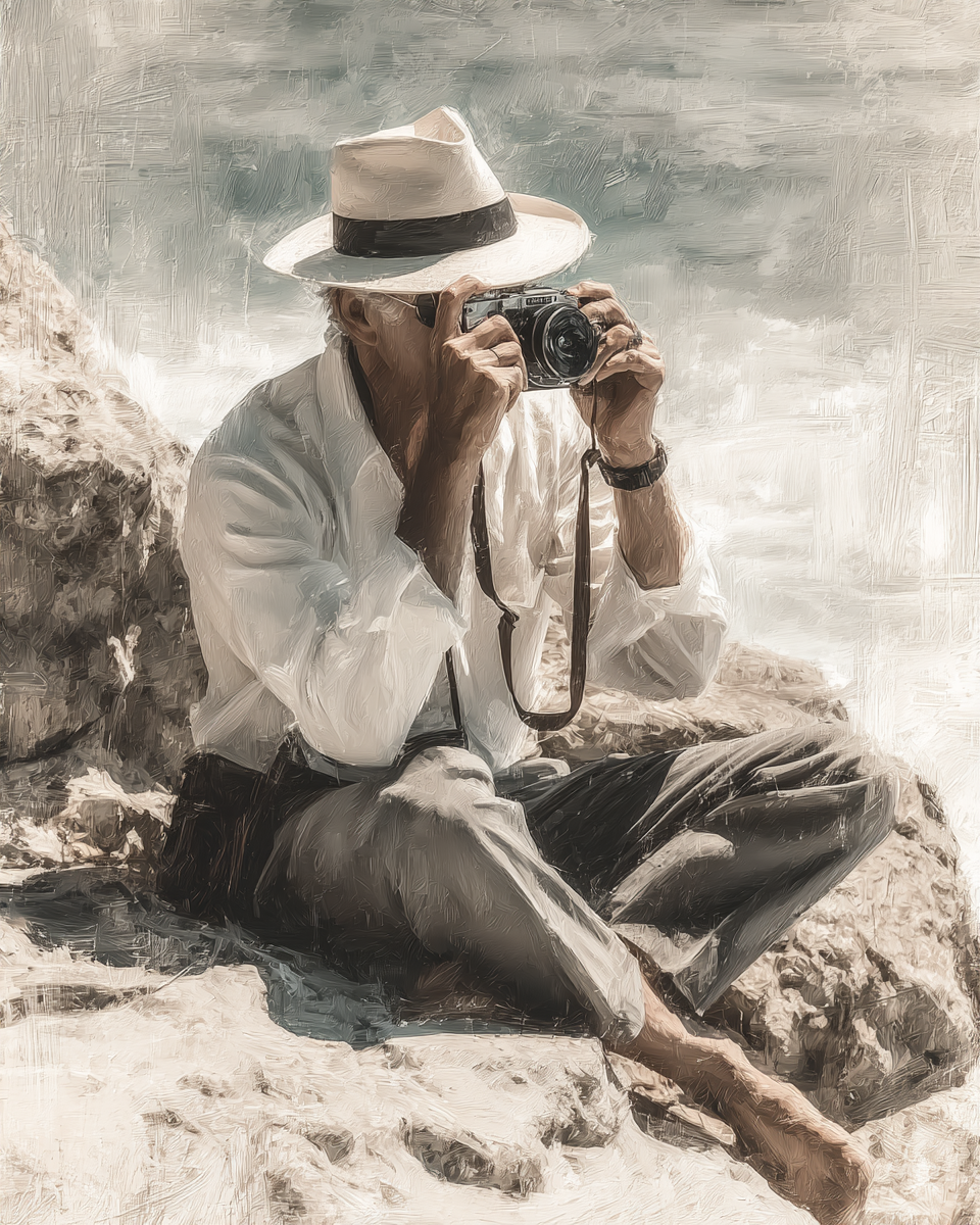 Beyond the Viewfinder