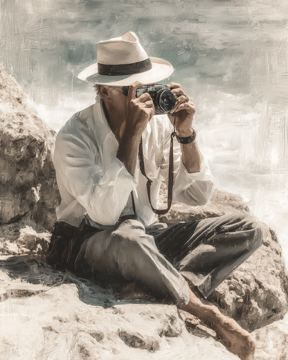 Beyond the Viewfinder