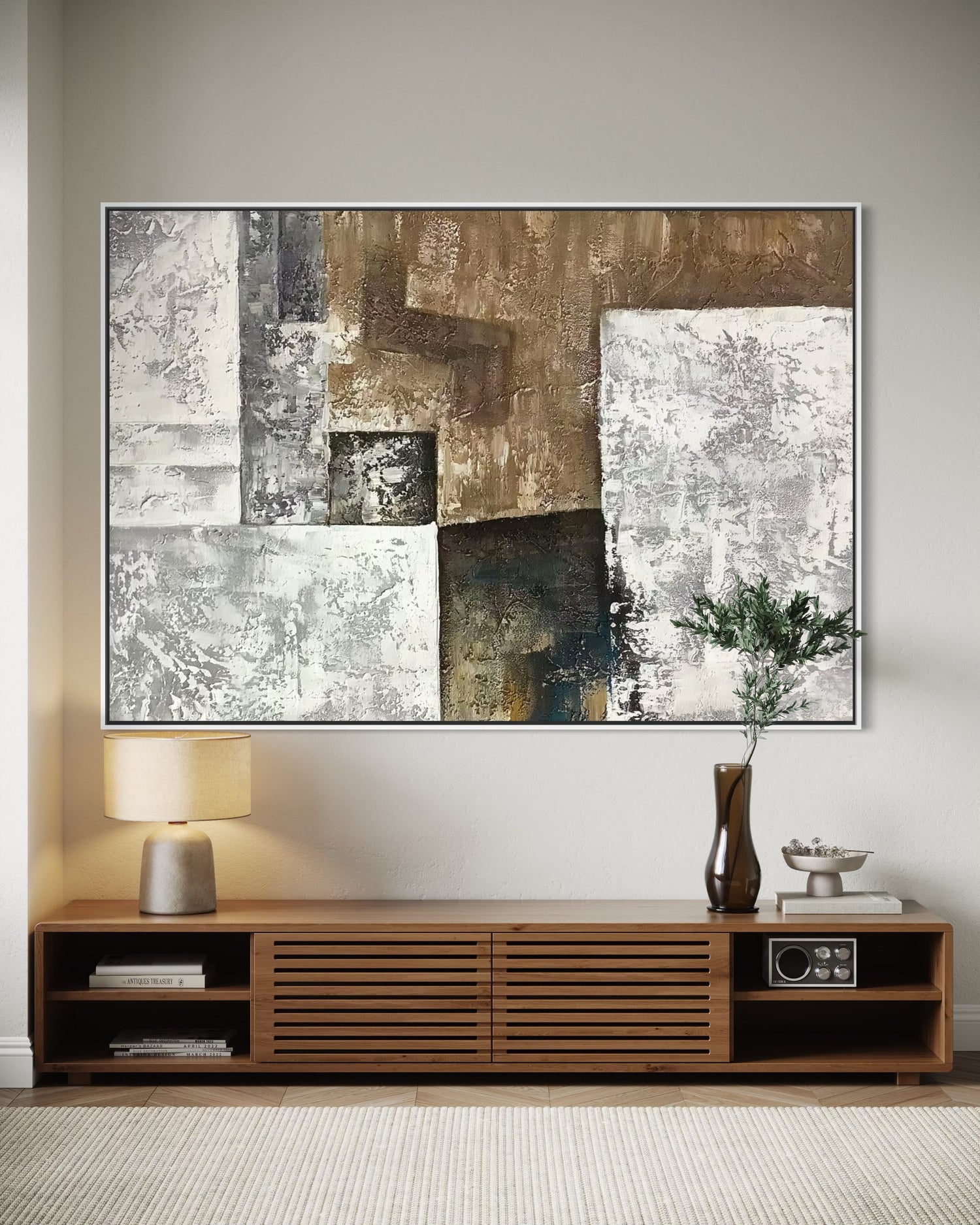 Block der Zeitalter Neu eingetroffen