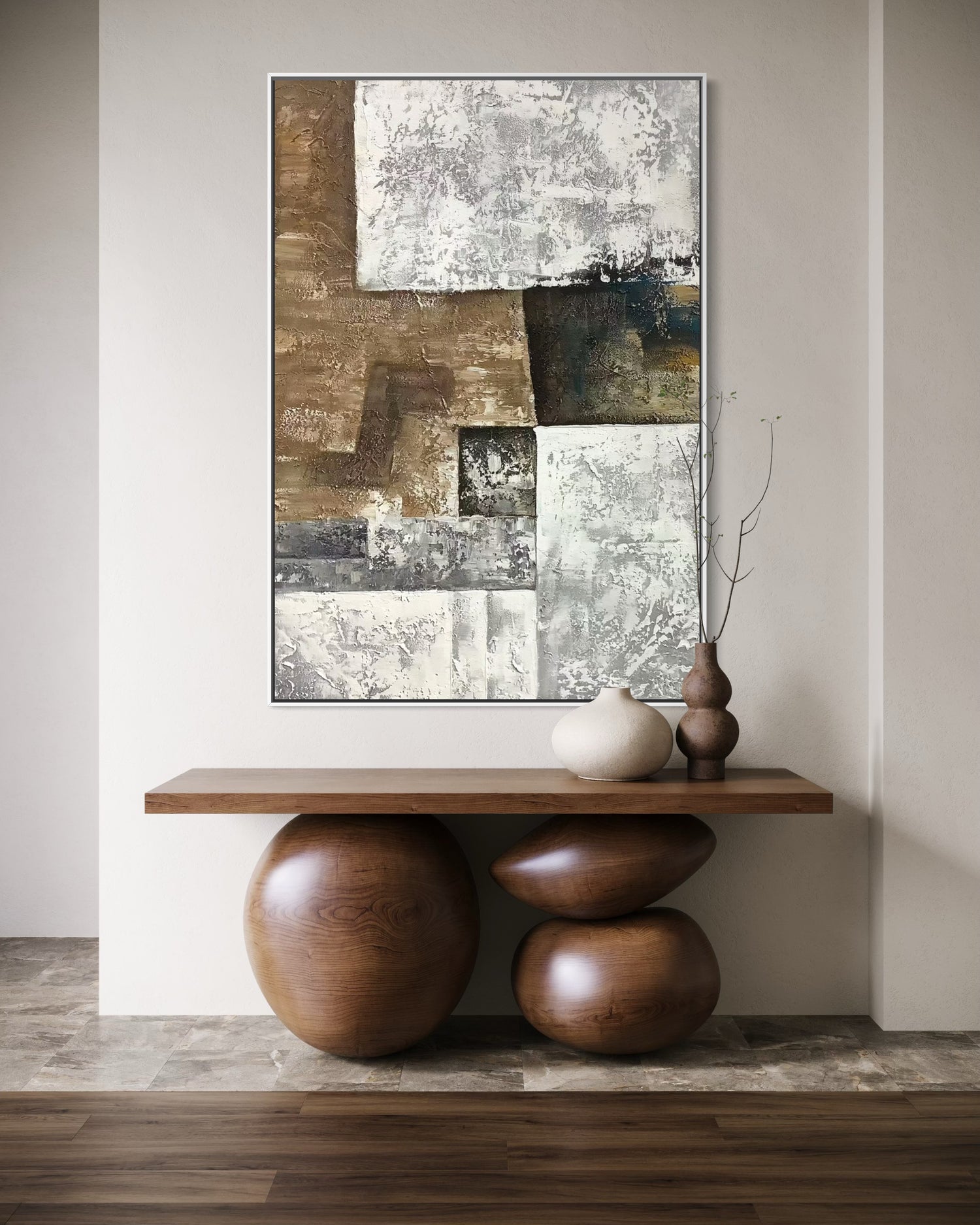 Block der Zeitalter Neu eingetroffen