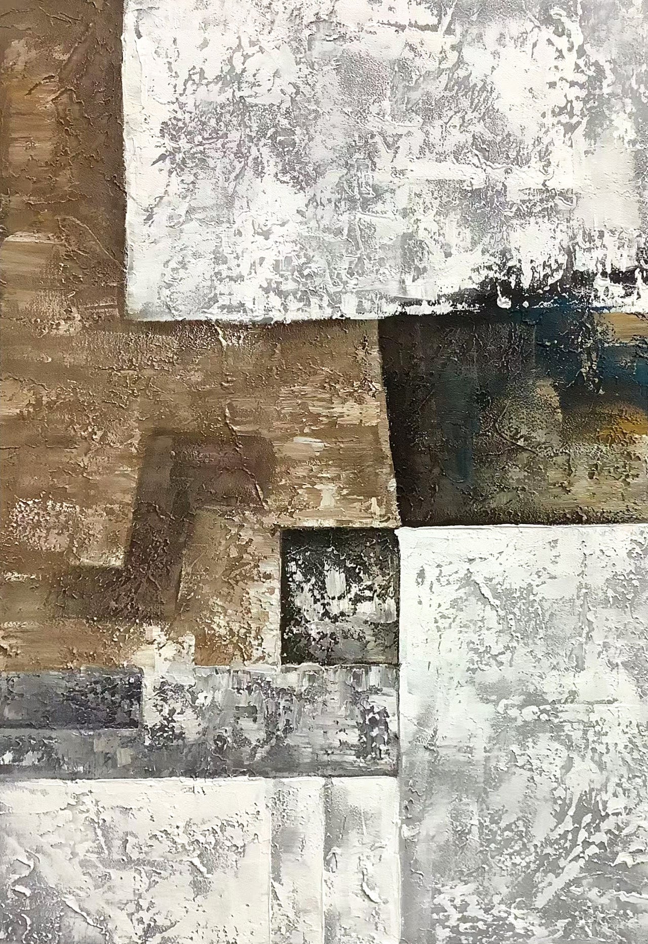 Block der Zeitalter Neu eingetroffen