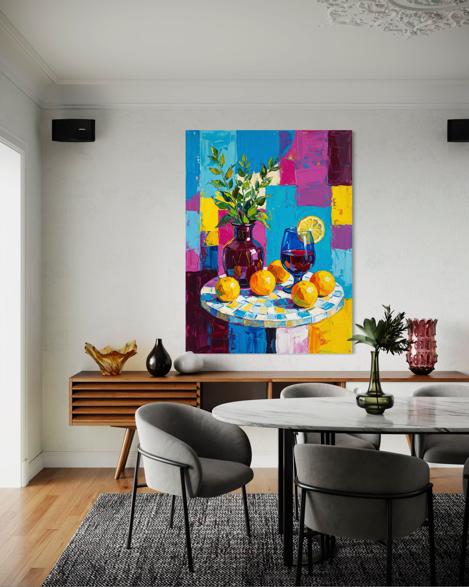 Citrus Hour 