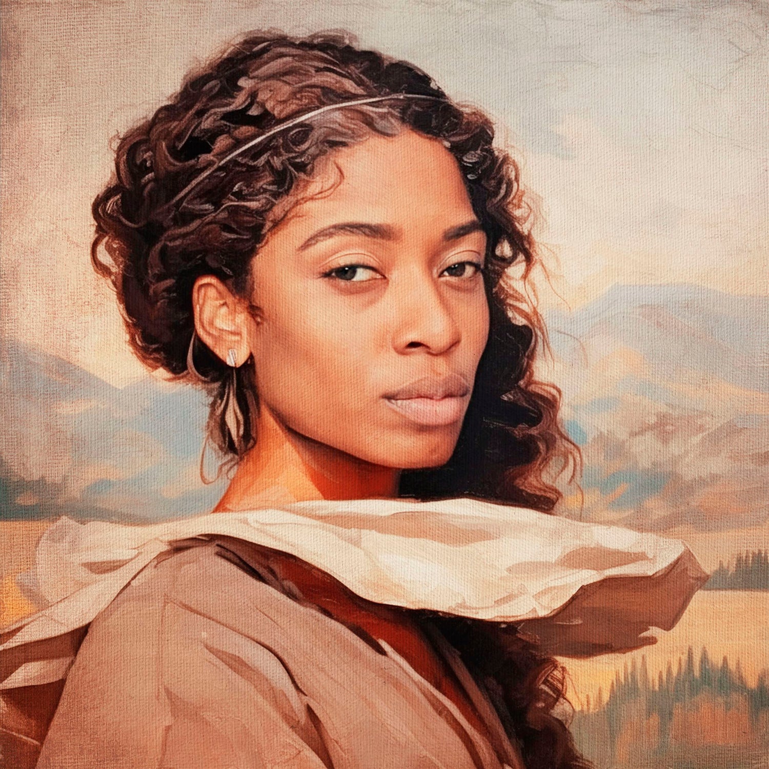 Classical Portraits 4