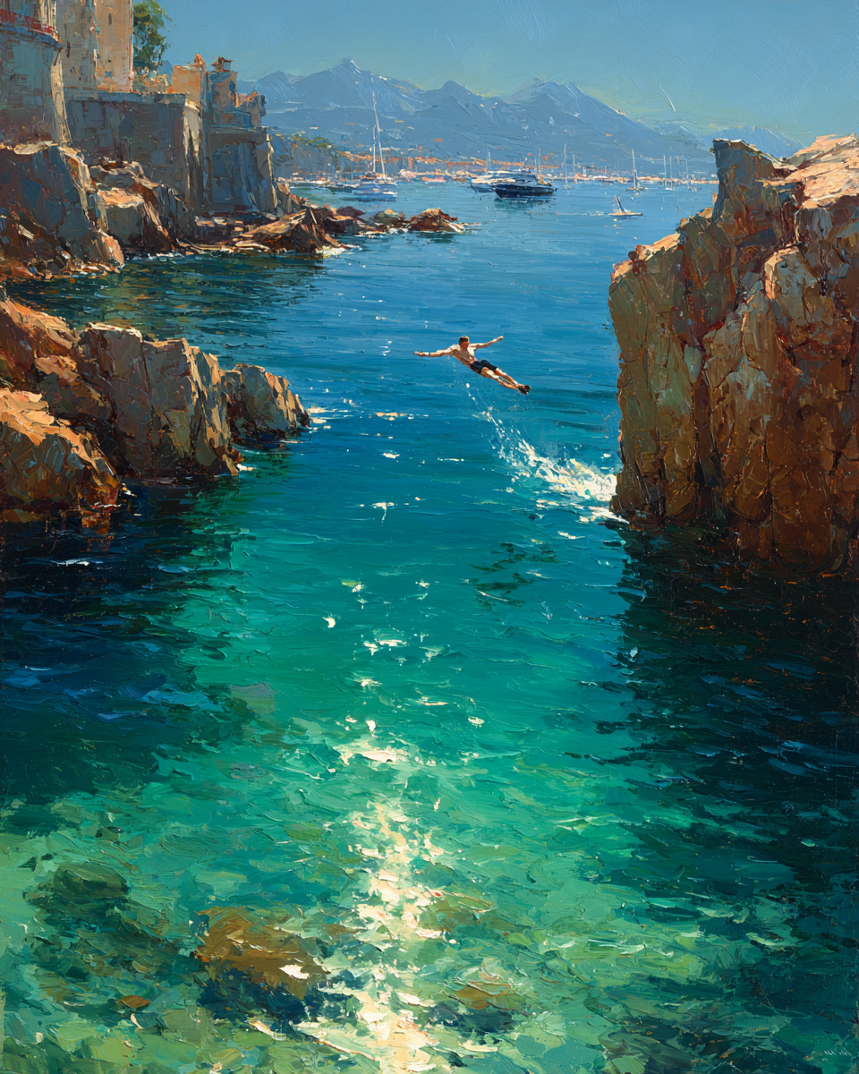Côte d’Azur Dreams