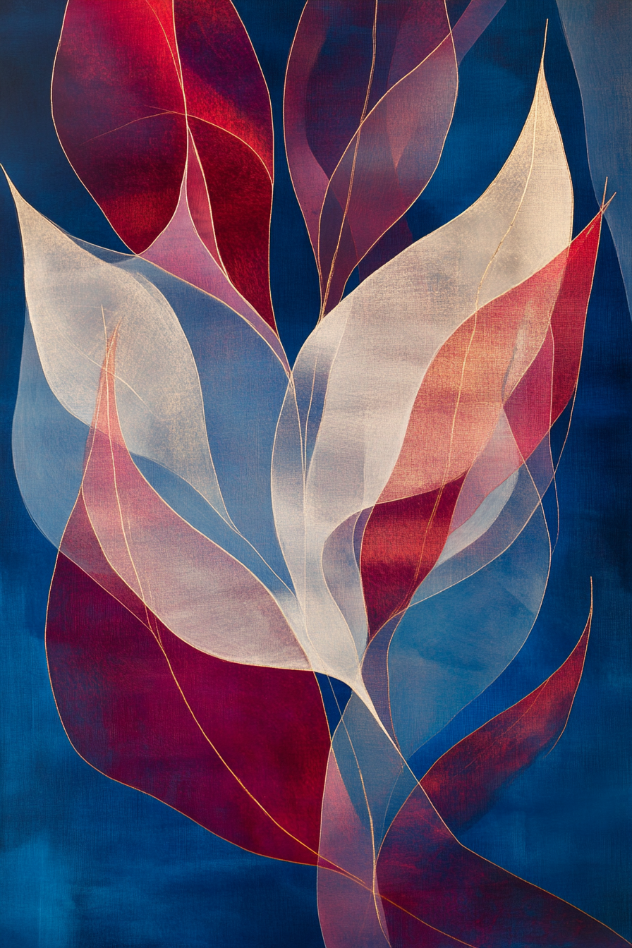 Crimson Leaf Symphony