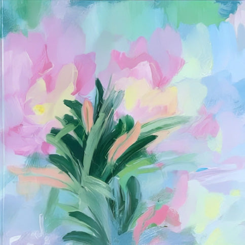 Dreamlike Petals