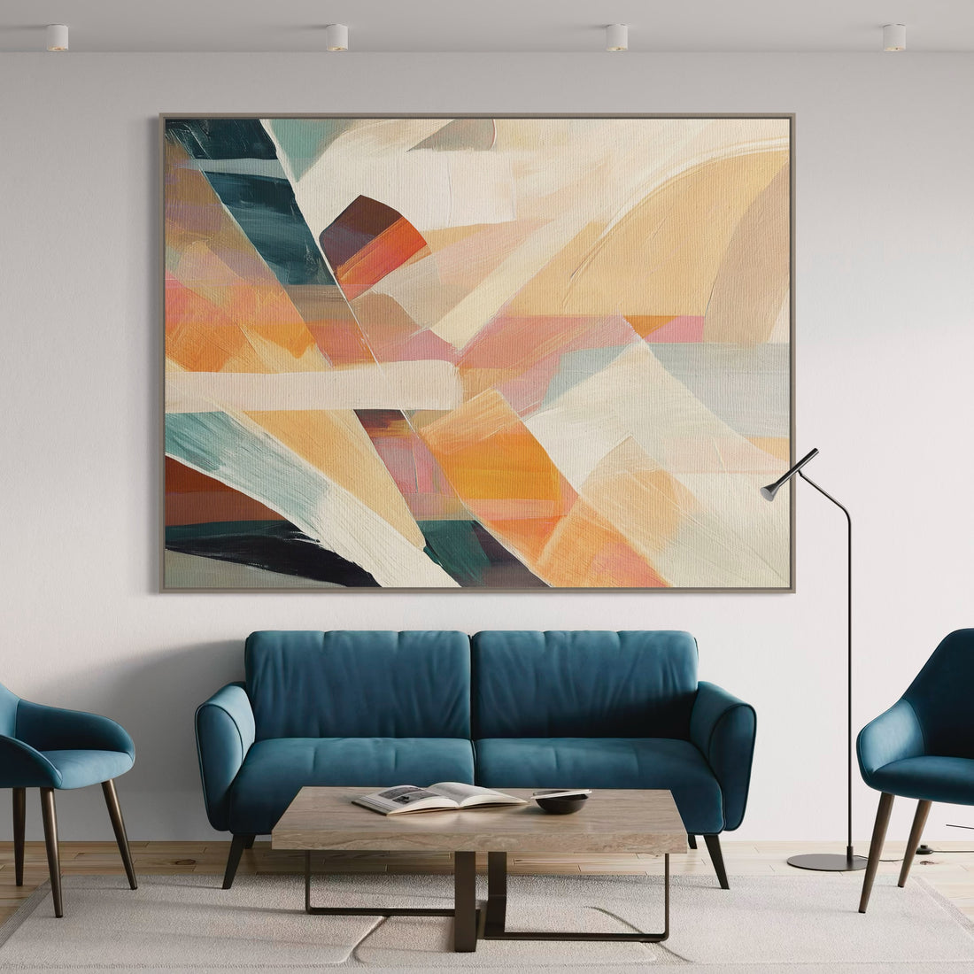 Embody 1 - Hand Painting