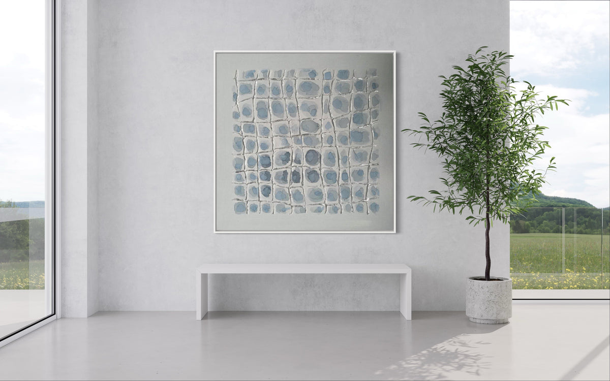 Enigma - Hand Painting Meistverkaufte Gemälde