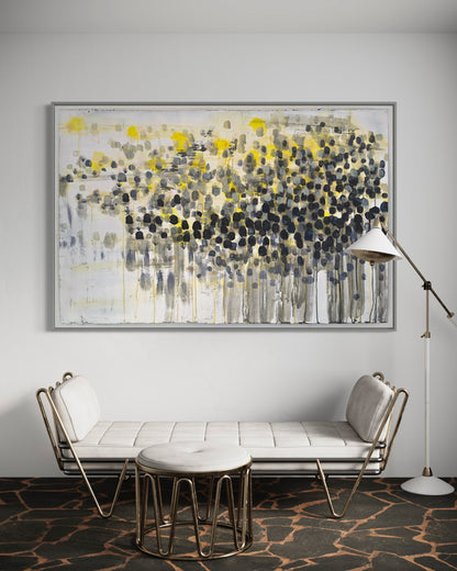 Enlivening - Hand Painting