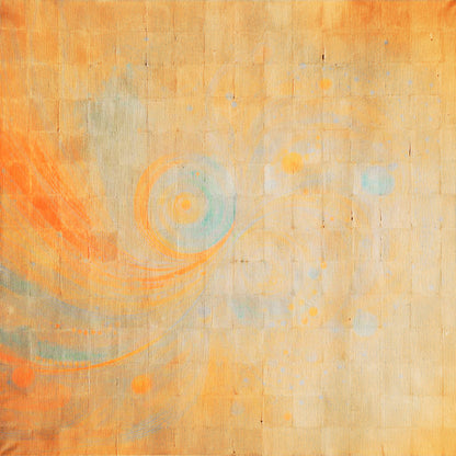 Ethereal Worlds 1 - Hand Painting
