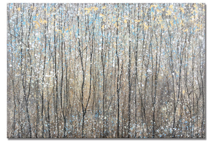 Abstract artwork titled &