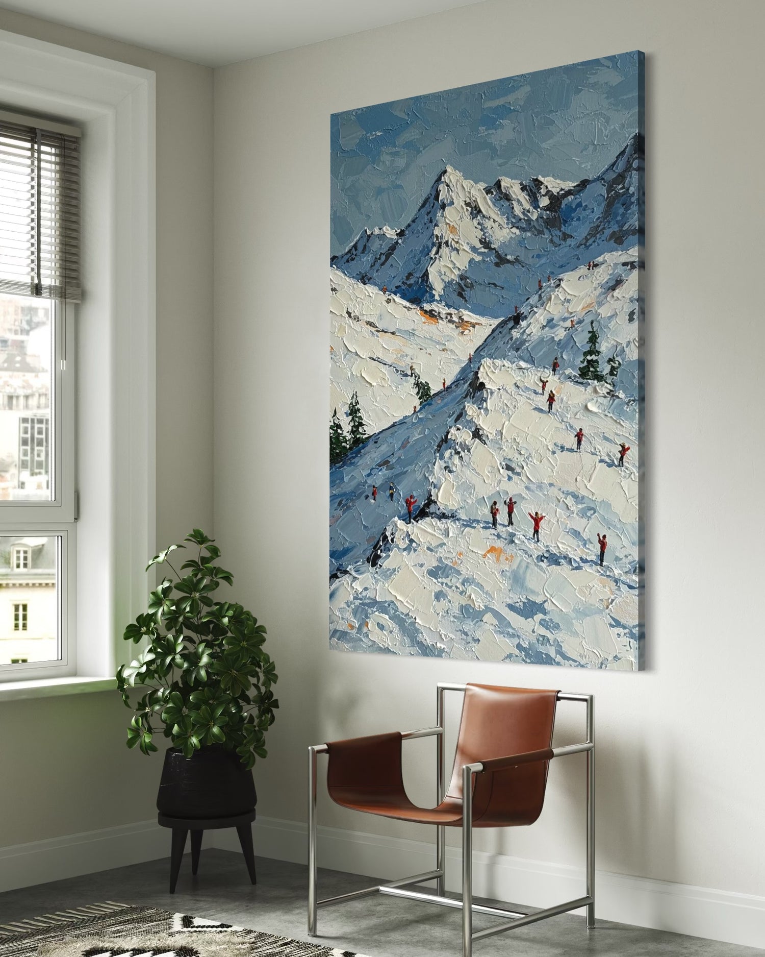 Erforscher der Gipfel Winterkollektion