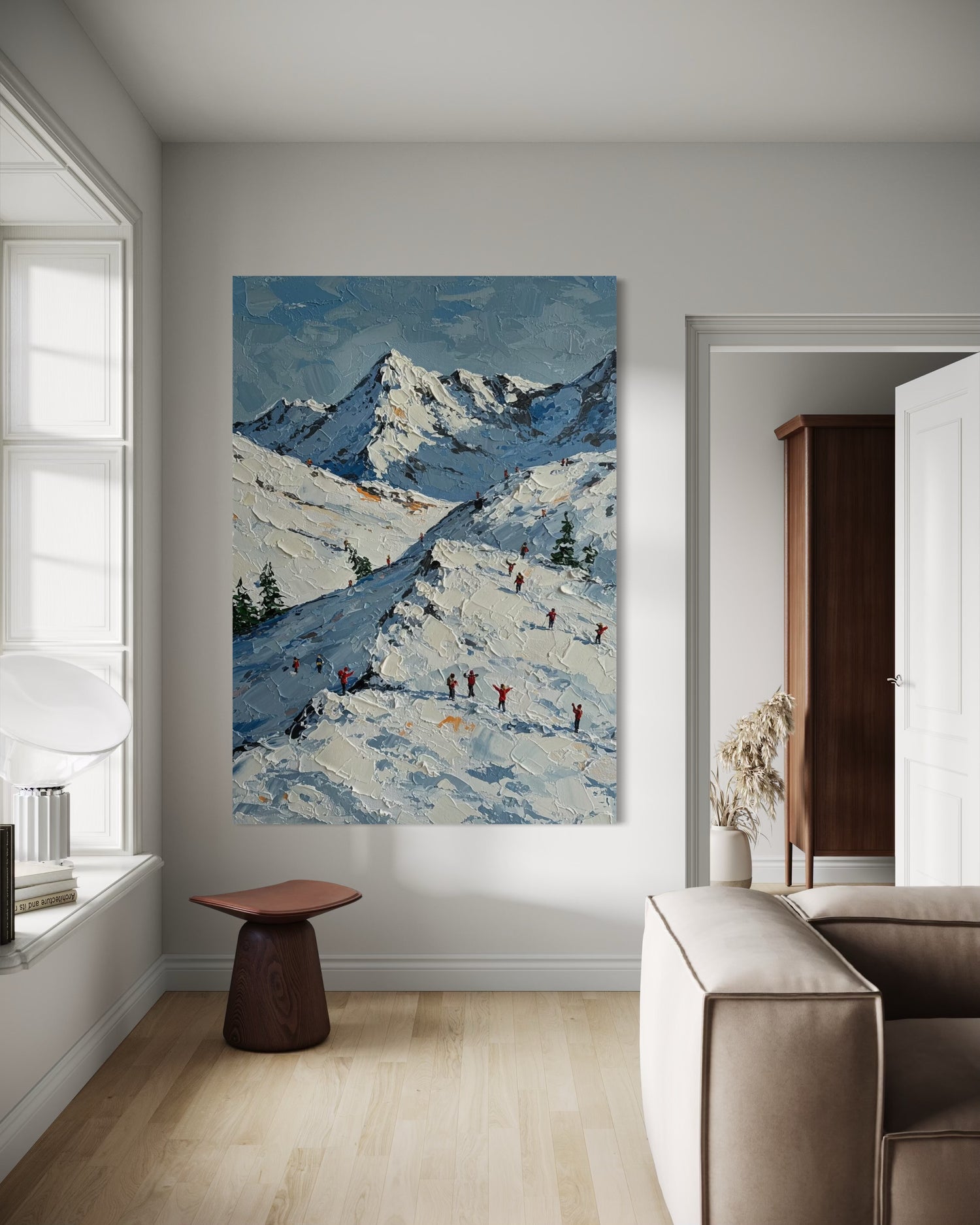 Erforscher der Gipfel Winterkollektion