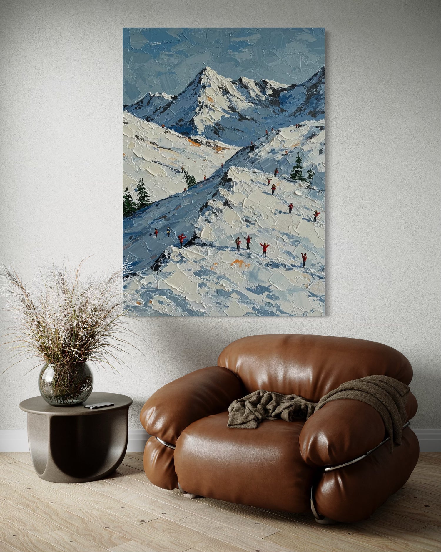 Erforscher der Gipfel Winterkollektion