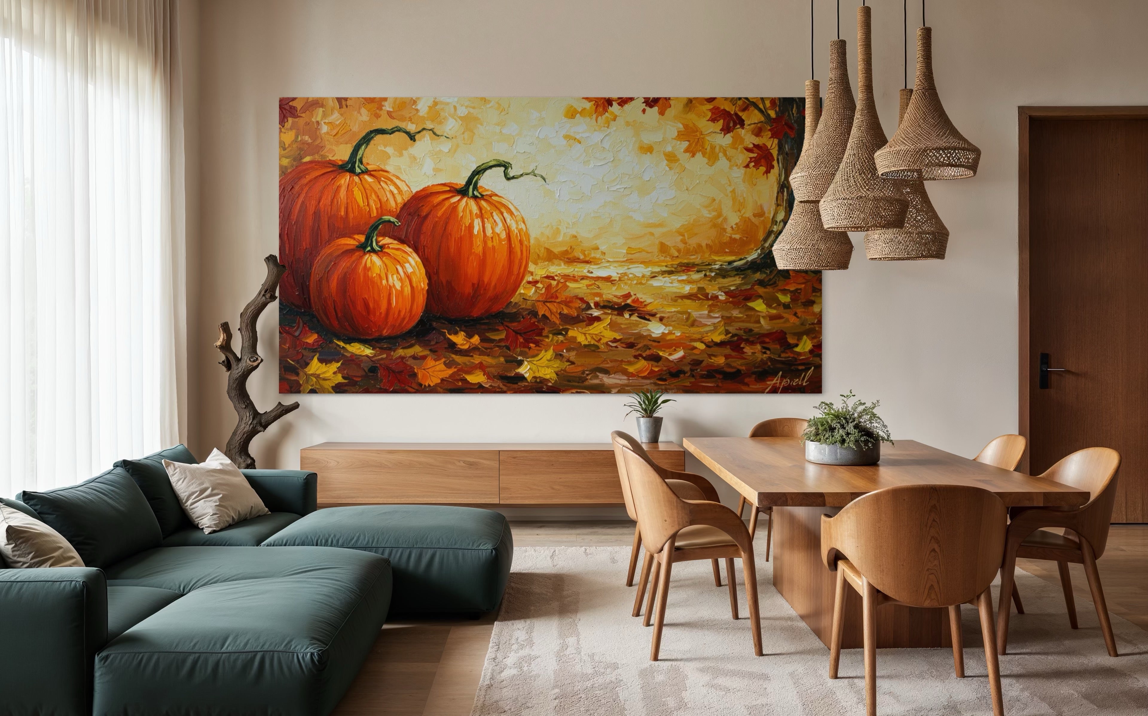Fields of Amber