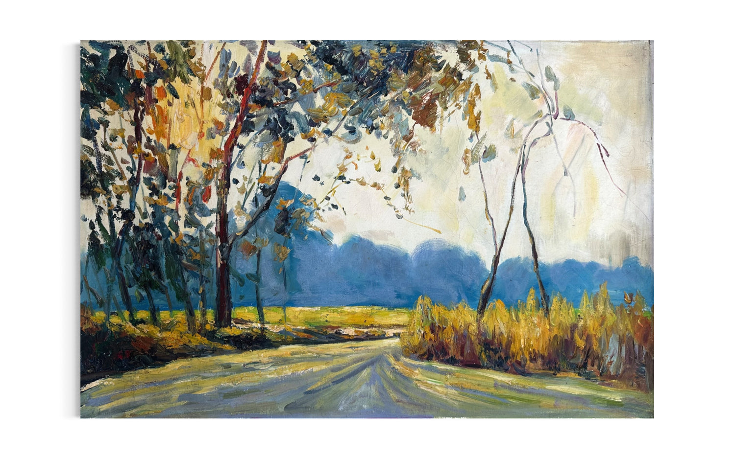 Finding Your Path Multicolore