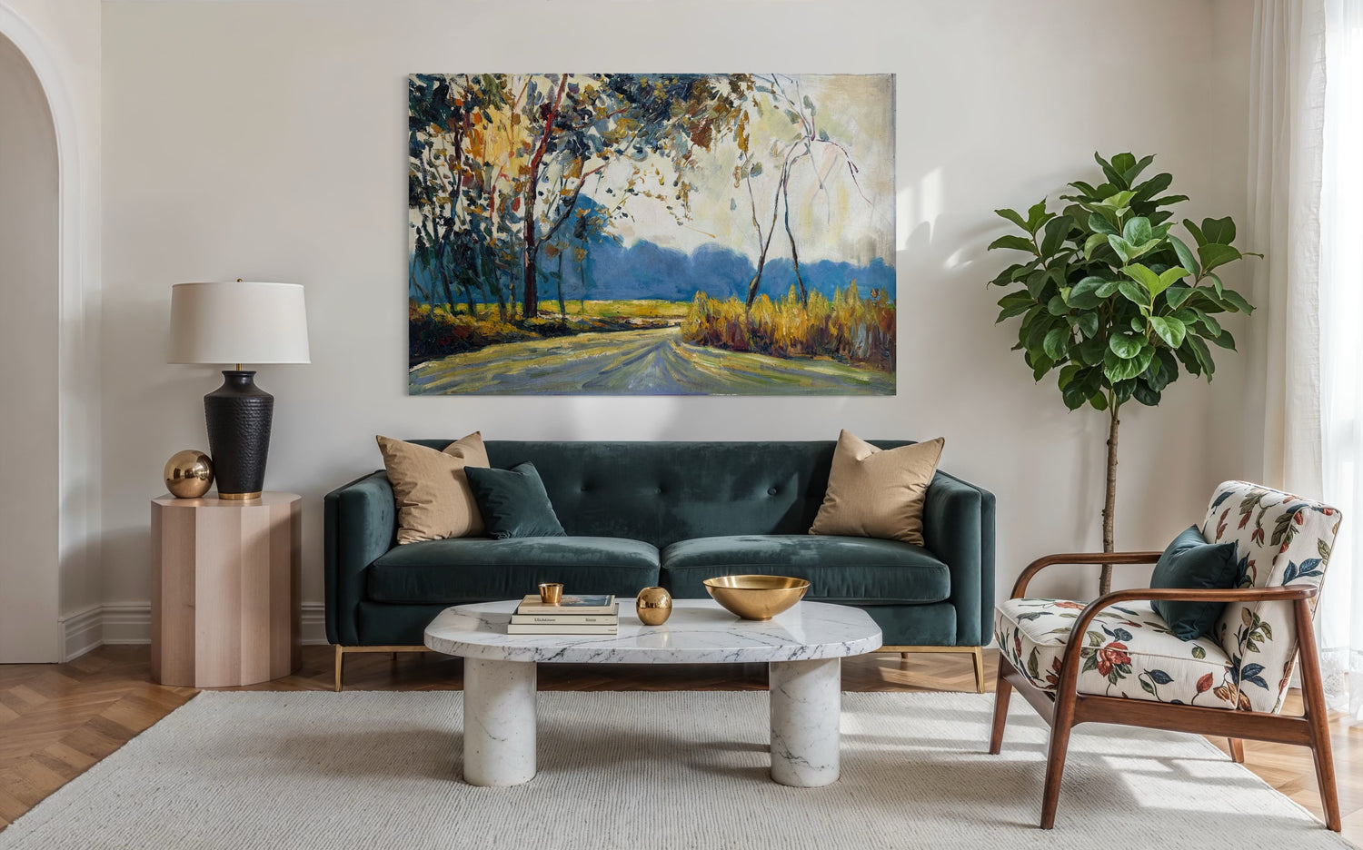 Finding Your Path Multicolore