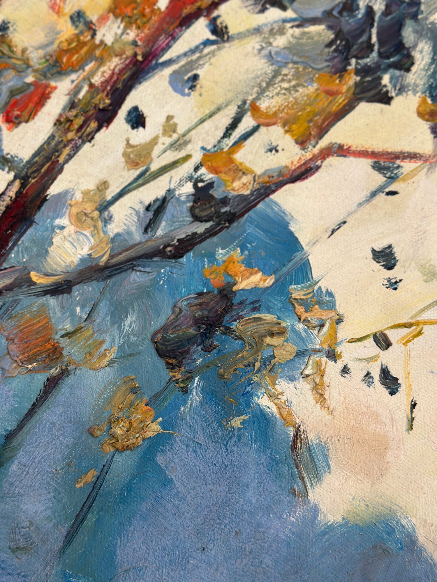 Finding Your Path Multicolore