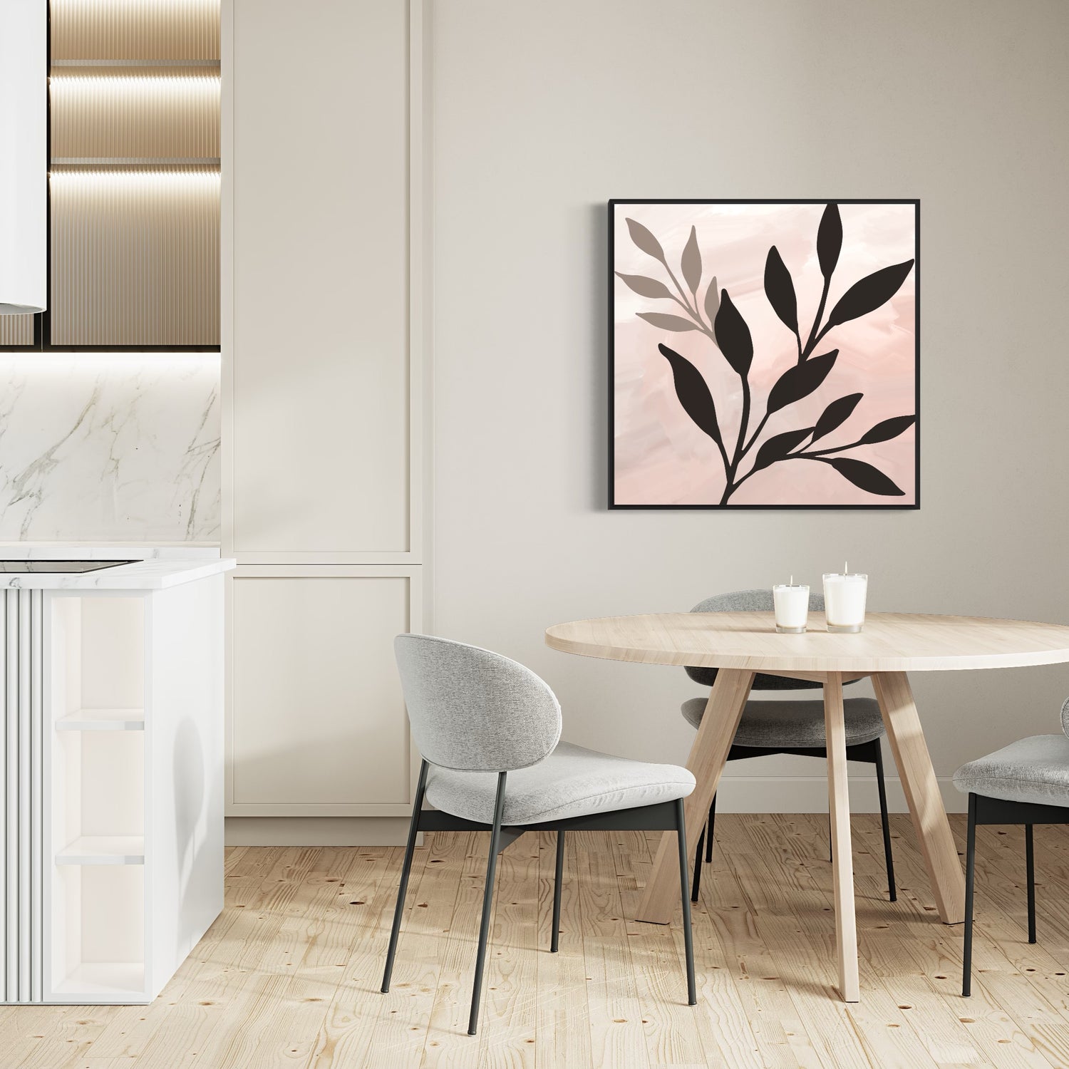 フローラル・インフルエンスI 