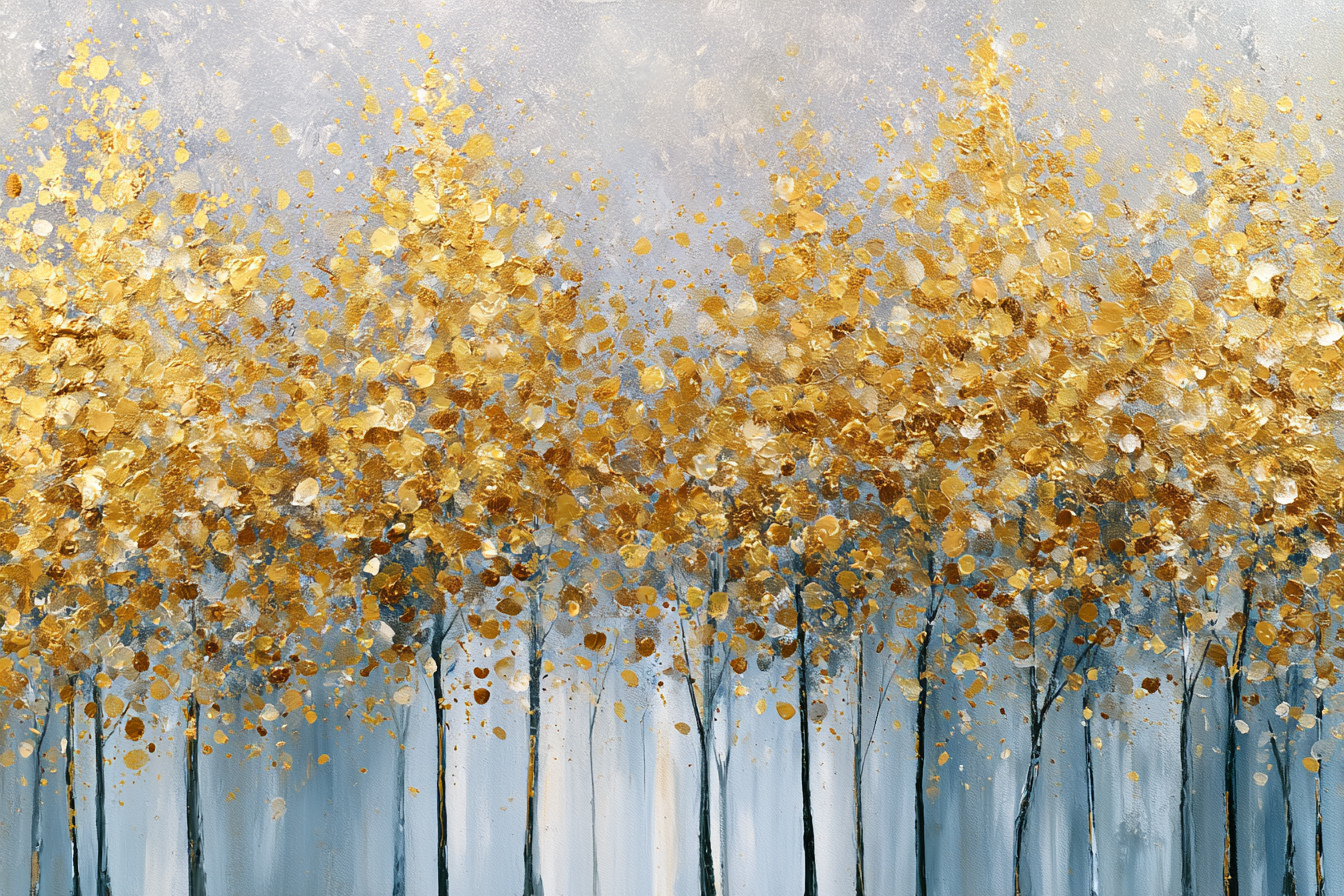Fragments of Gold 