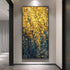 Fragments of Light - Hand Painting