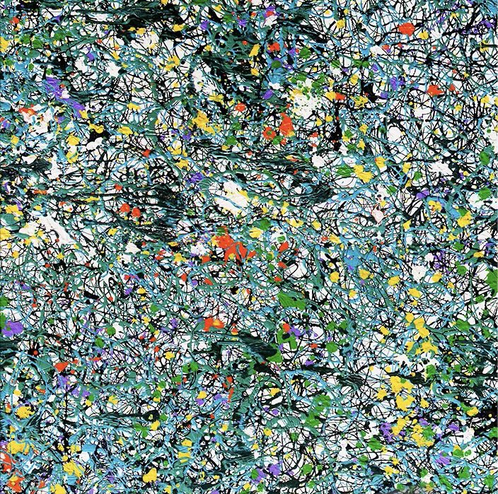 Gentle 2 - Hand Painting