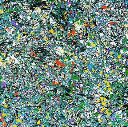 Gentle 2 - Hand Painting