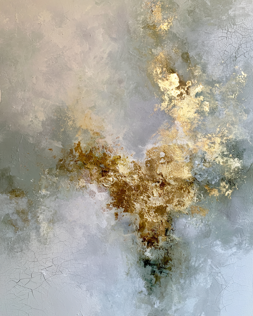 Gilded Cloud Drift