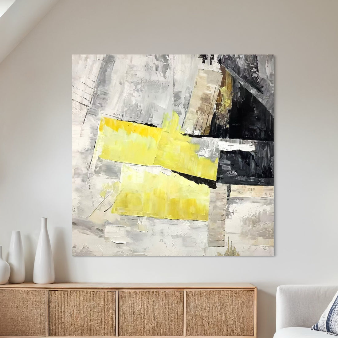 Glimmer in the Urban Haze