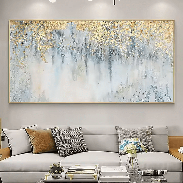 Vida Luminosa - Hand Painting